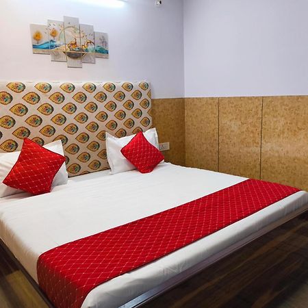 Hotel Metro Park New Delhi Extérieur photo