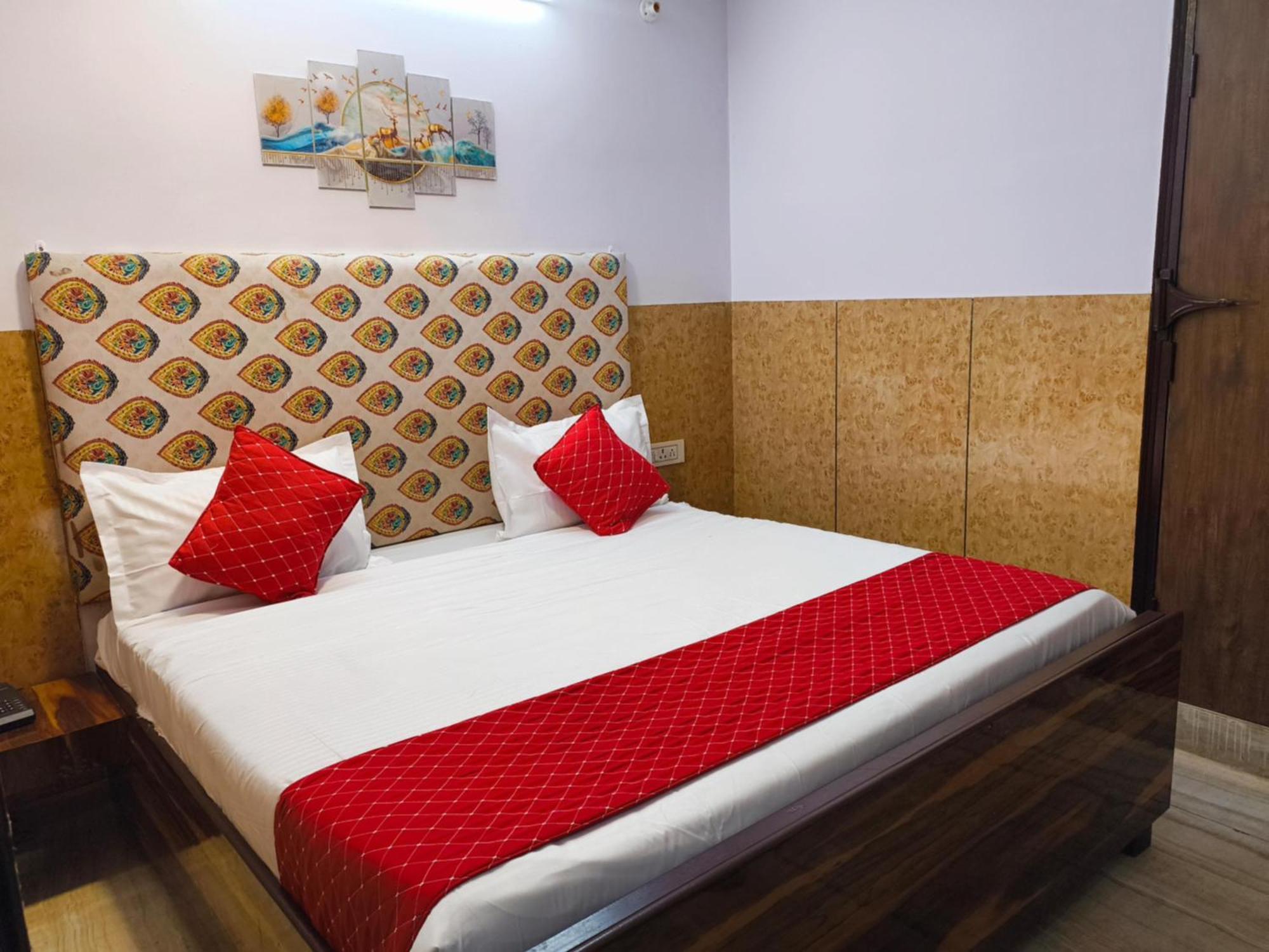 Hotel Metro Park New Delhi Extérieur photo