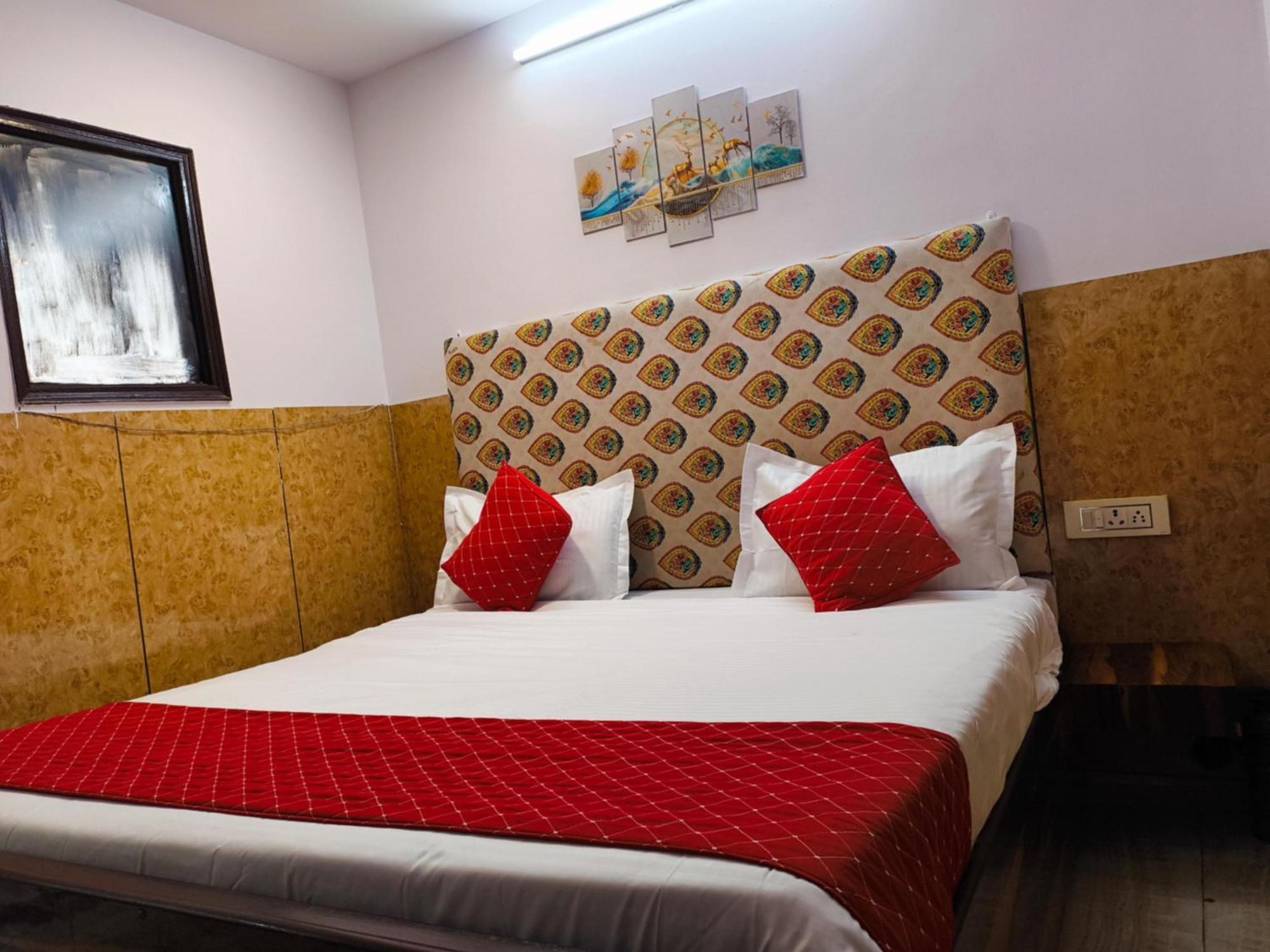 Hotel Metro Park New Delhi Extérieur photo