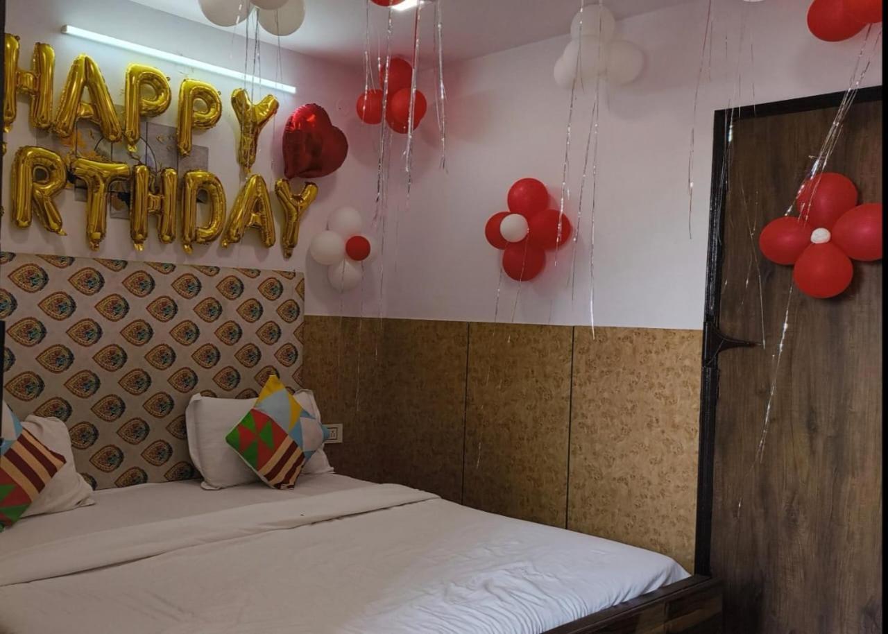 Hotel Metro Park New Delhi Extérieur photo